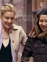 Poster der Mistress America