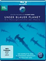 Poster der Unser blauer Planet