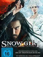 Poster der Snow Girl and The Dark Crystal