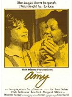Poster der Amy