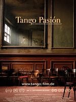 Poster der Tango Pasión