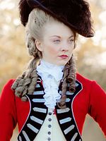 Poster der The Scandalous Lady W