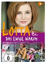 Poster der Lotta & das ewige Warum