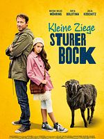 Poster der Kleine Ziege, sturer Bock
