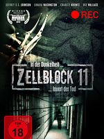 Poster der Zellblock 11 - In der Dunkelheit ... lauert der Tod