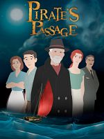 Poster der Pirate’s Passage