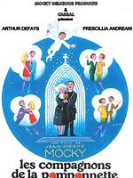 Poster der Les Compagnons de la Pomponnette