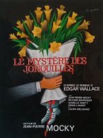 Poster der Le mystère des jonquilles