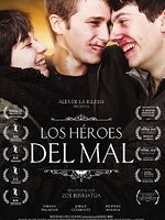 Poster der Los héroes del mal