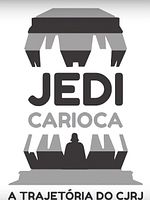 Poster der Jedi Carioca – A Trajetória do CJRJ