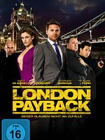 Poster der London Payback - Sieger glauben nicht an Zufälle