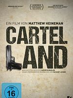 Poster der Cartel Land