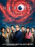 Bild von Heroes Reborn