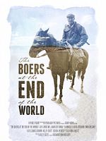 Poster der The Boers at the End of the World