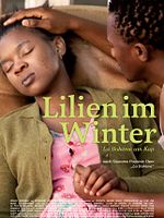 Poster der Lilien im Winter - La Bohème am Kap