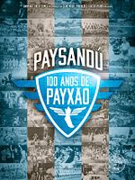 Poster der Paysandu, 100 Anos de Payxão