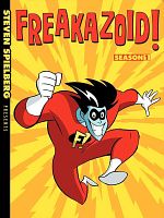 Bild von Freakazoid!