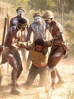 Poster der Jana und der Buschpilot: Einsame Entscheidung