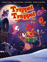 Poster der Trippel Trappel Dierensinterklaas