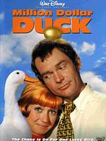 Poster der Die Millionen-Dollar-Ente