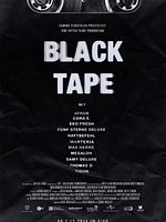 Poster der Blacktape