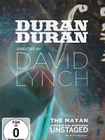 Poster der Duran Duran: Unstaged