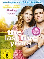 Poster der The Last Five Years