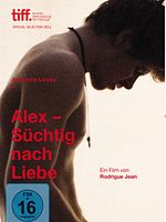 Poster der Alex - Süchtig nach Liebe