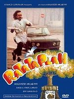 Poster der Ratataplan - Ein Versager schlägt zurück