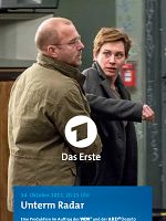 Poster der Unterm Radar