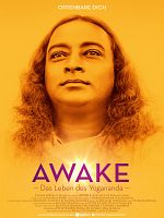 Poster der Awake - Das Leben des Yogananda