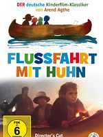Poster der Flußfahrt mit Huhn