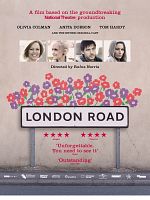 Poster der London Road