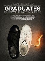 Poster der Absolventen - Freiheit ist nicht umsonst