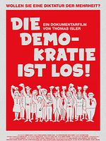 Poster der Die Demokratie ist los!