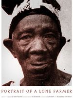 Poster der Portrait Of A Lone Farmer