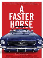 Poster der A Faster Horse