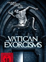 Poster der The Vatican Exorcisms