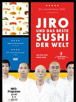 Poster der Jiro und das beste Sushi der Welt