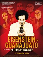 Poster der Eisenstein in Guanajuato