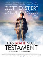 Poster der Das brandneue Testament