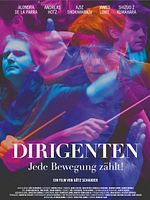 Poster der Dirigenten - Jede Bewegung zählt!