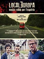 Poster der LocalEuropa - Musica valida per l'espatrio documentario