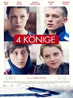 Poster der 4 Könige