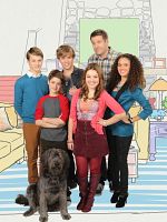 Poster der Allein unter Jungs