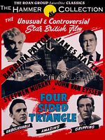 Poster der Four Sided Triangle