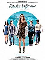 Poster der Aurélie Laflamme - Mit beiden Beinen im Leben