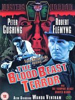 Poster der The Blood Beast Terror