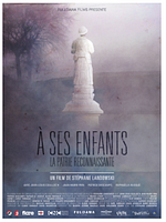Poster der A ses enfants la patrie reconnaissante