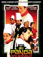 Poster der Au Panda Gourmand